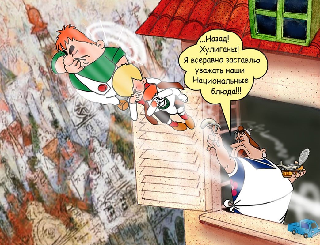 Шведская кухня. Сюрстрёмминг